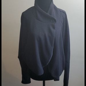 Nike black jacket size L